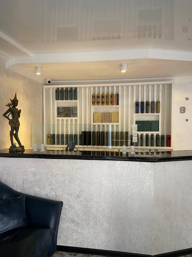 Hotel Sonata Batumi Luaran gambar